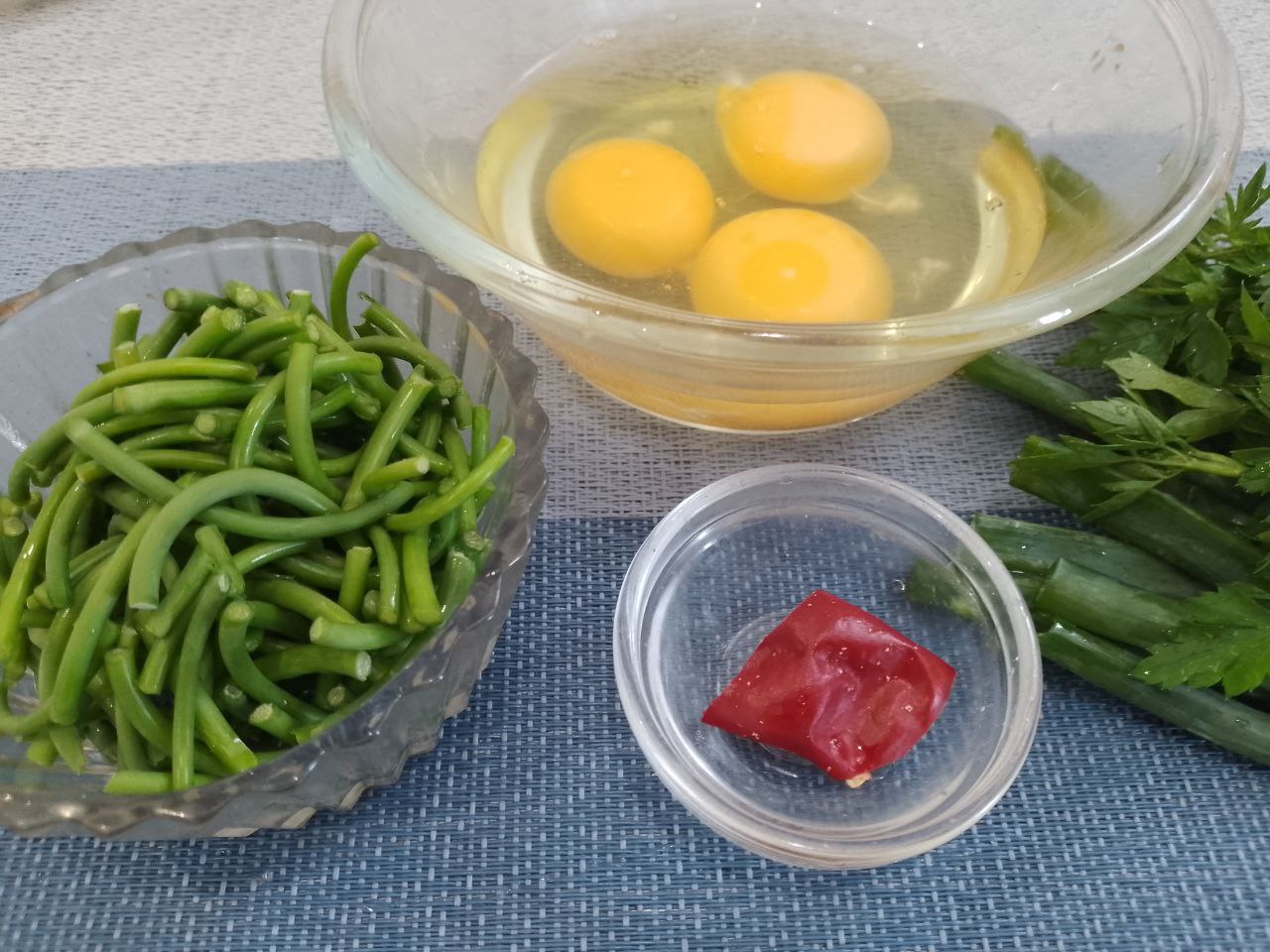 Ostriy Omlet