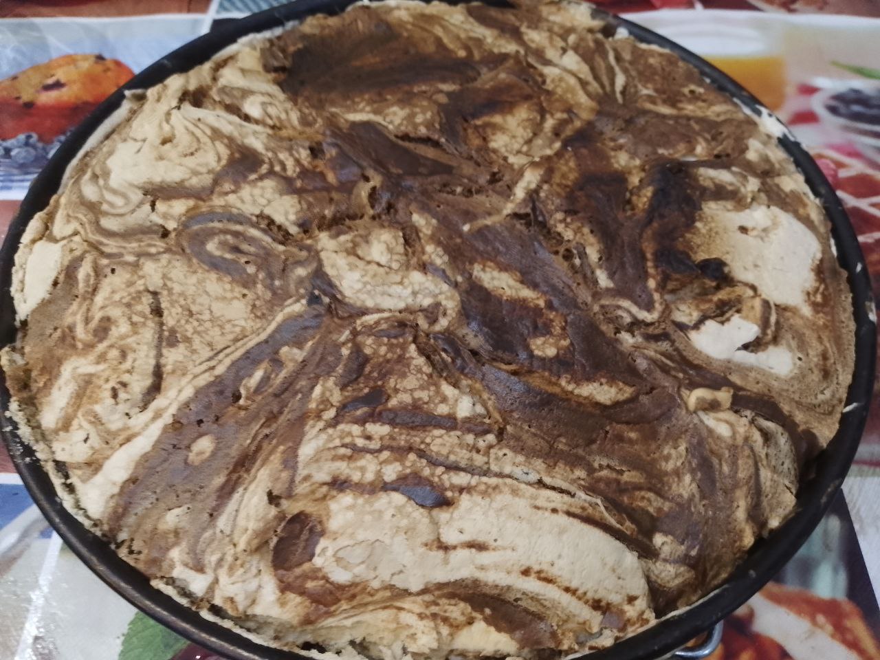Tort Merengovo Chokoldniy 11