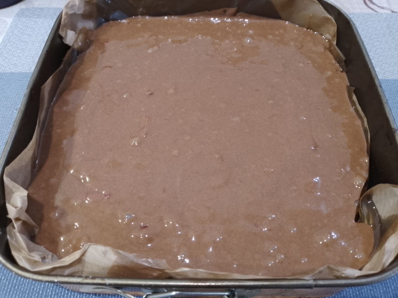Chkoladniypirog S Klybnikoy 10