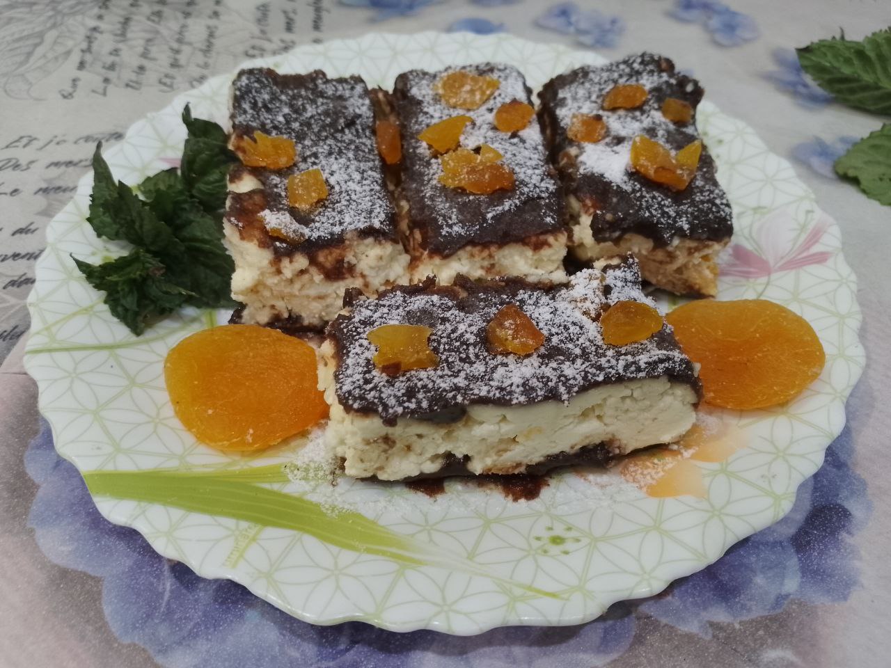 Tvorojniy Desert 22