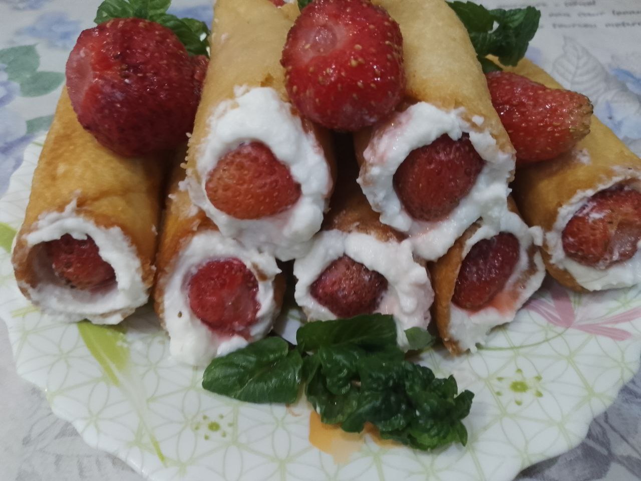 Trybozhki S Kremom 10