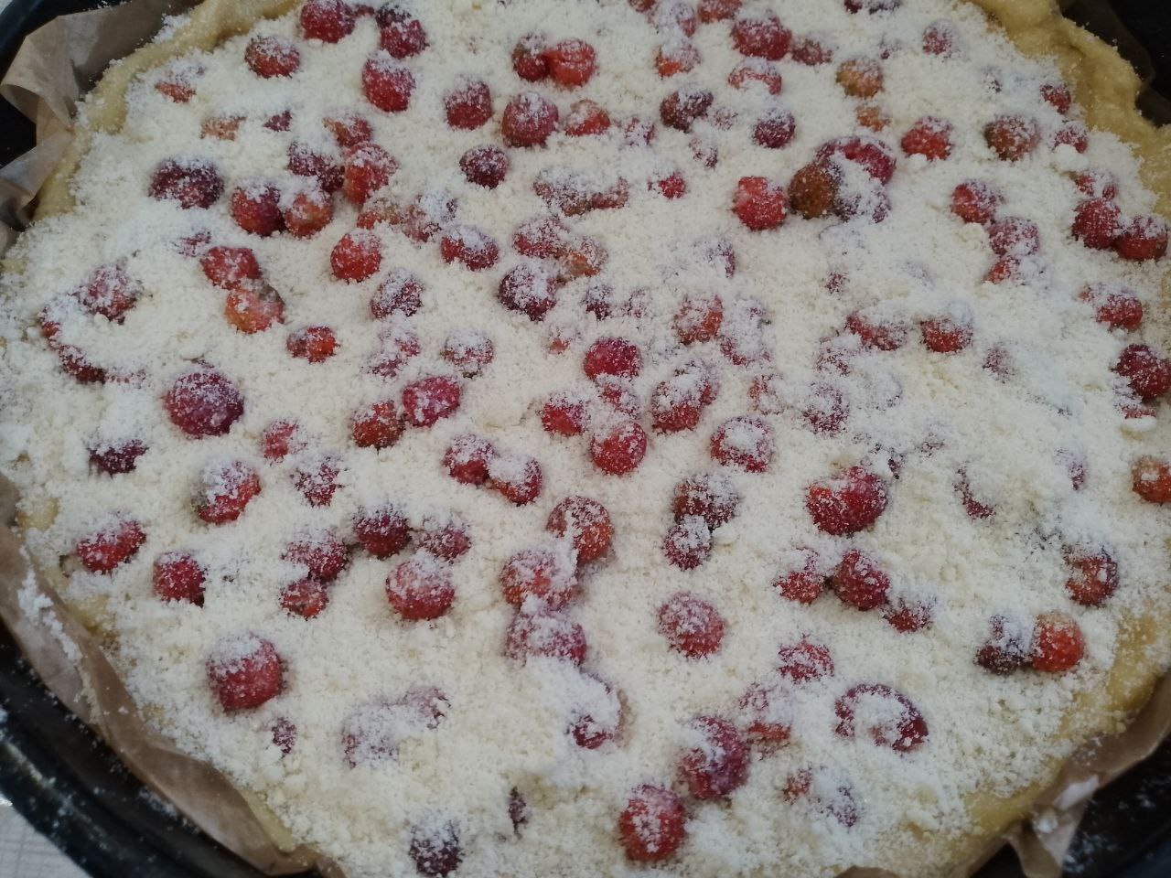 Pirog S Klybnikoy 10