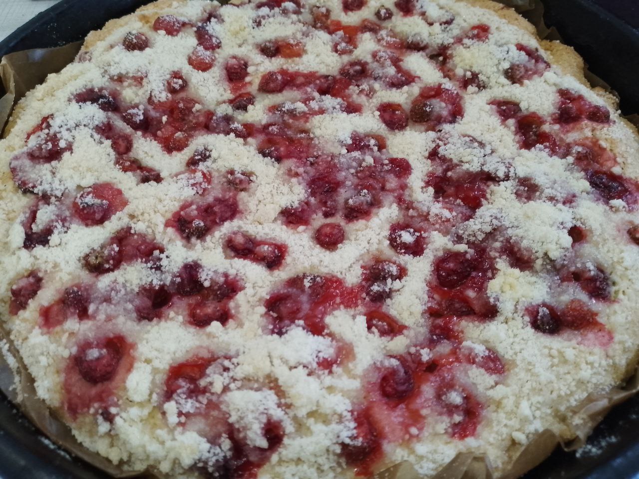 Pirog S Klybnikoy 11