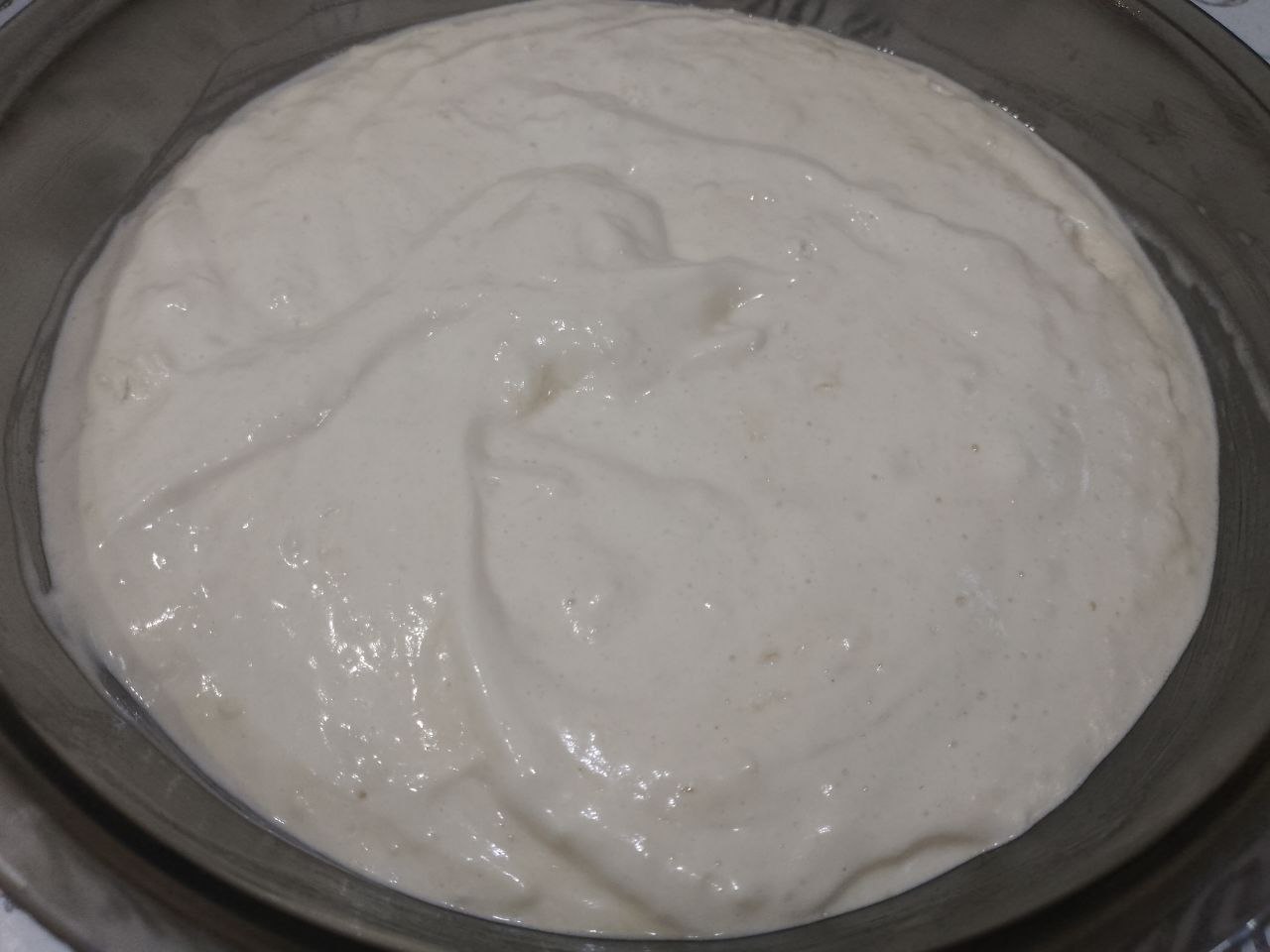 Pirog so Smorodinoy 11