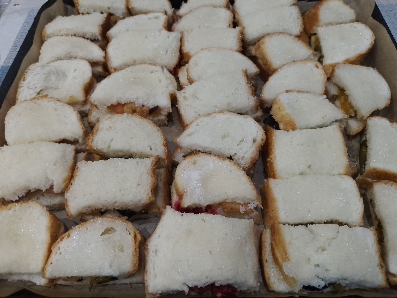 Desert Baton S Yagodami 8