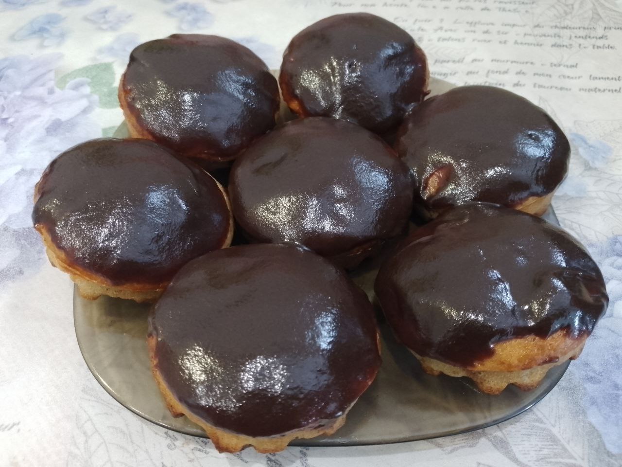 Vafli so Smorodinoy 13