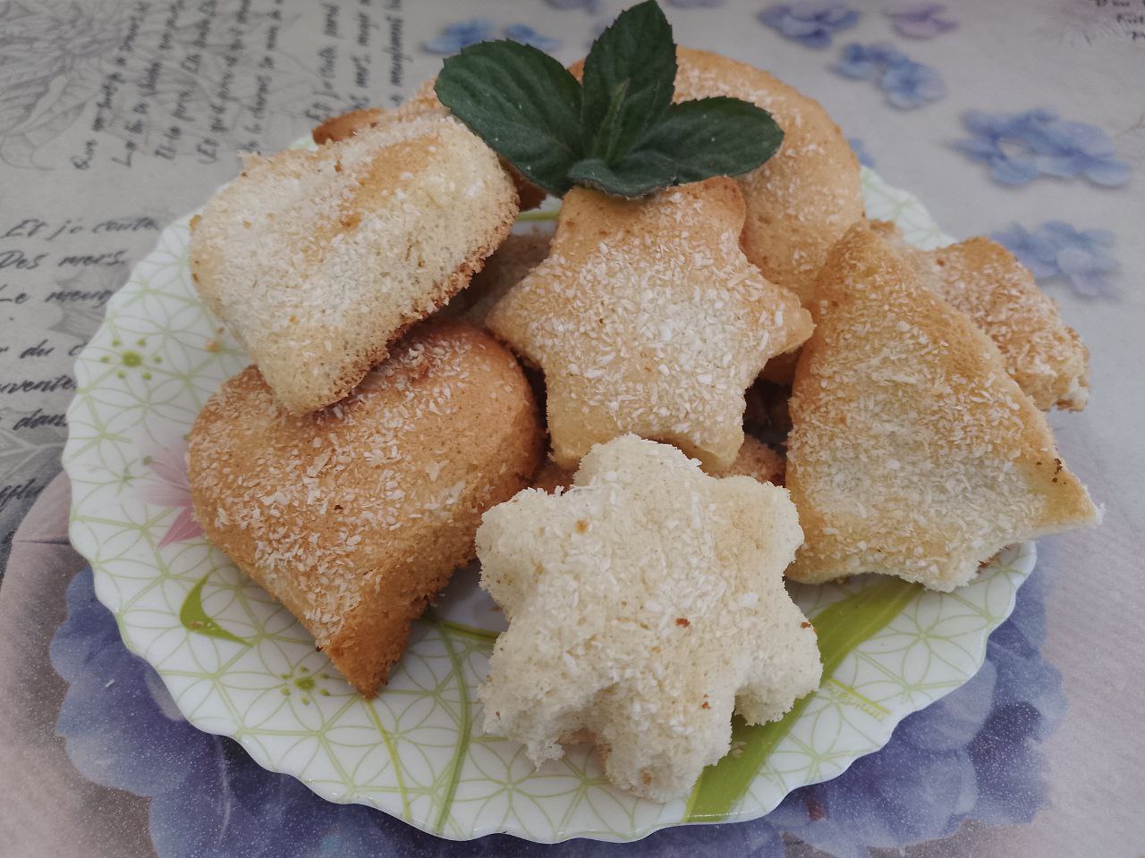 Biskvitnoe Pezhene 24