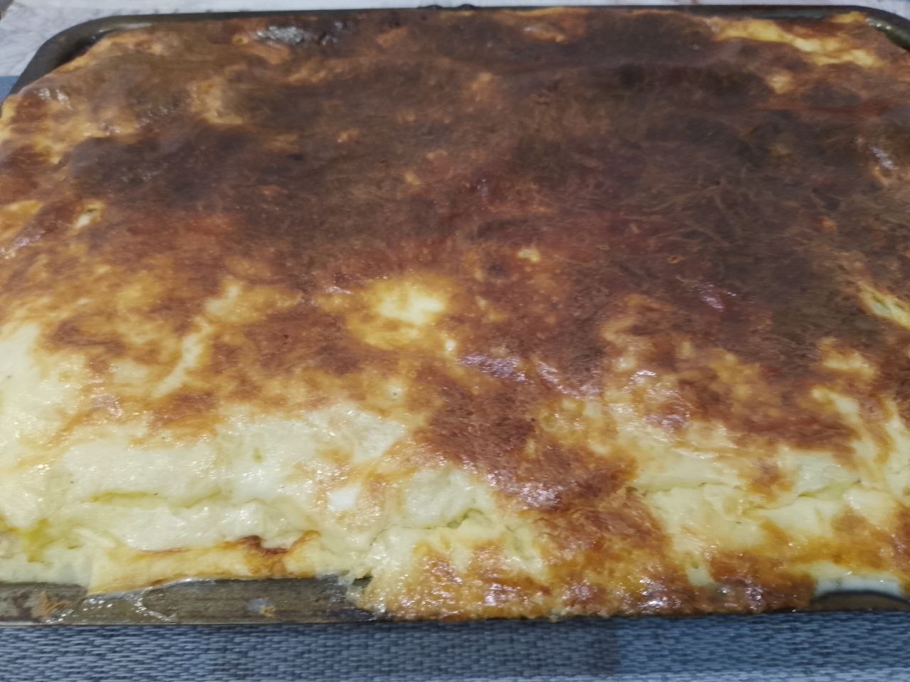 Zapekanka Iz Kartofelya