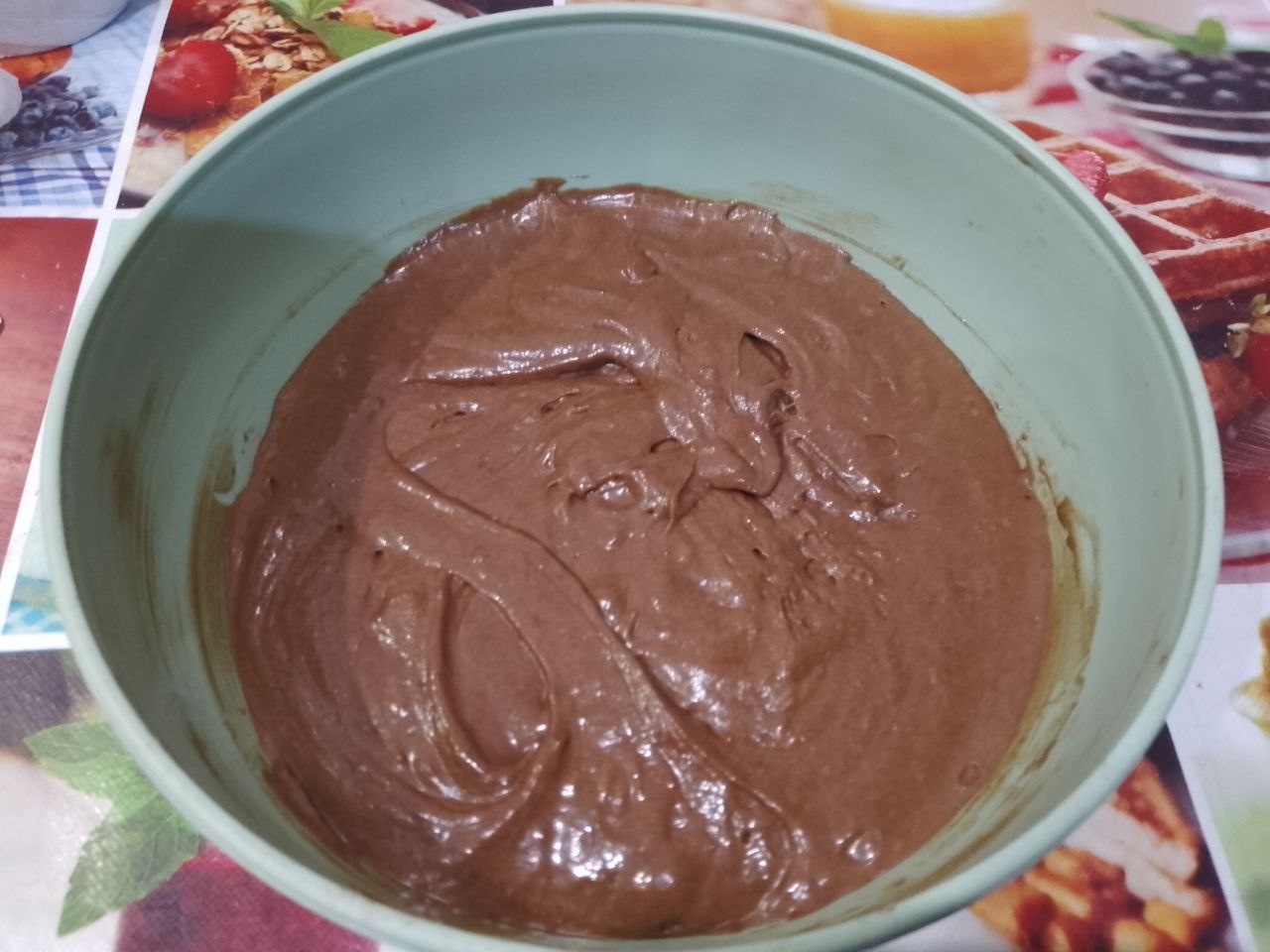 Tort Merengovo Chokoldniy 17