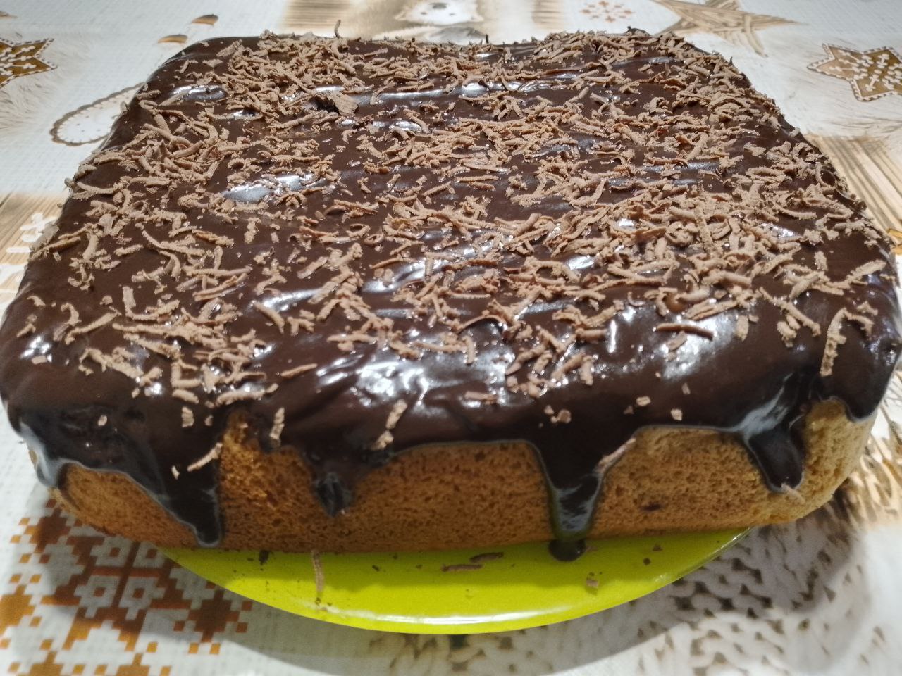 Pirog so Smorodinoy 17