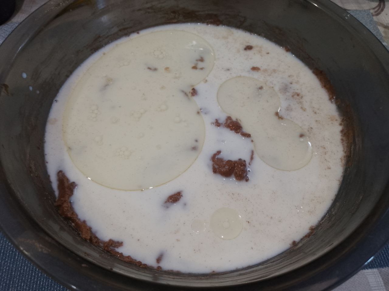 Chkoladniypirog S Klybnikoy 66