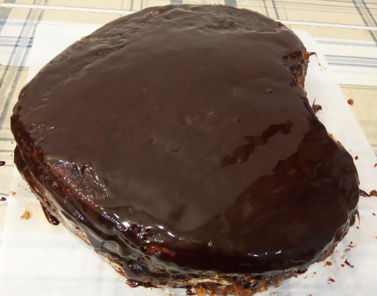 Tort S Chokoladom10