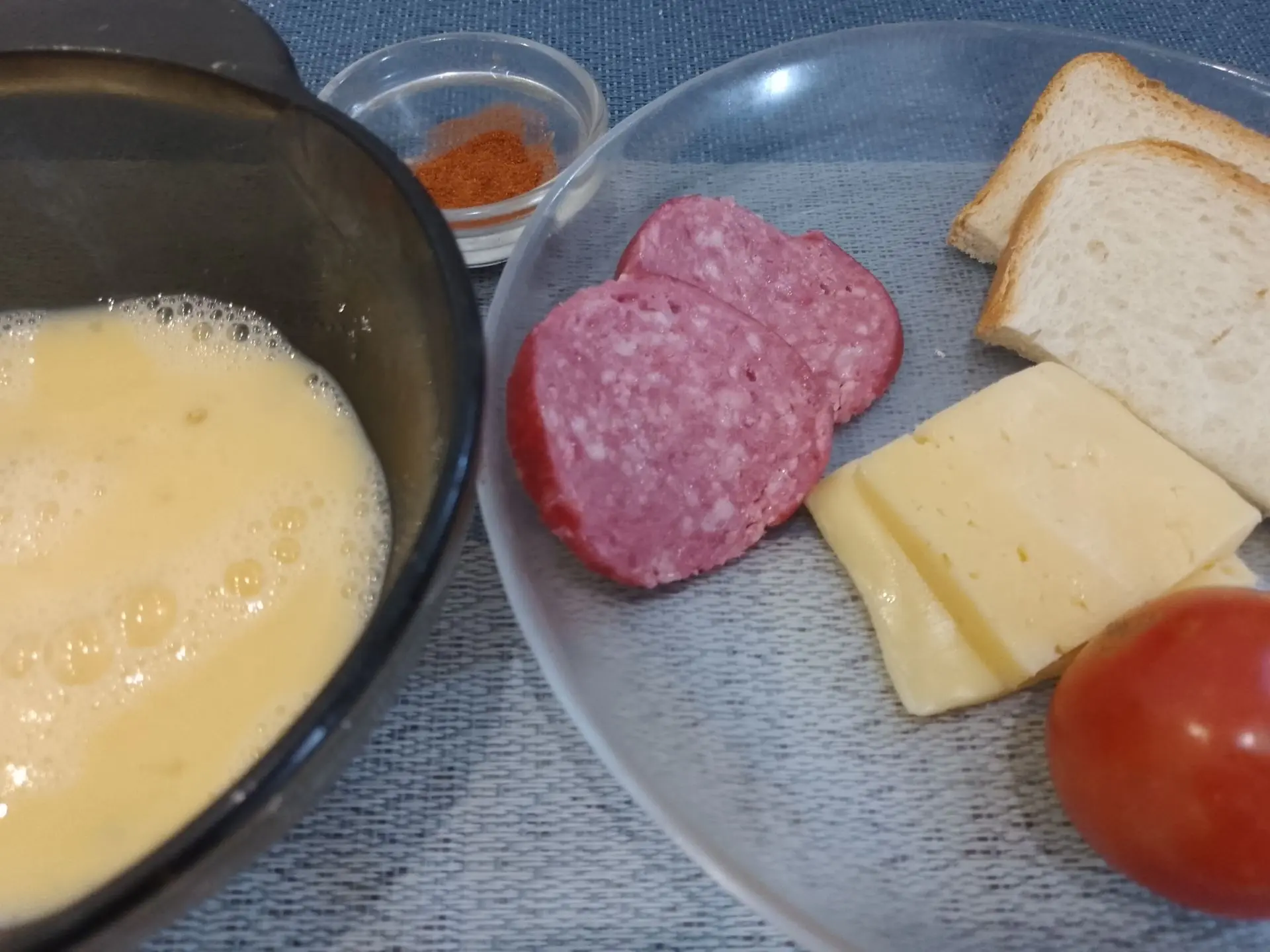 Byterbrod Na Scovorode