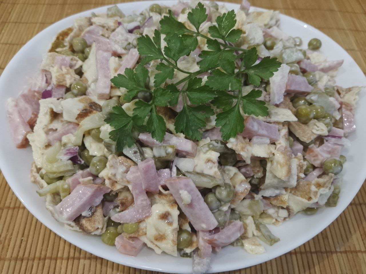 Salat S Vetyzhinoy 7