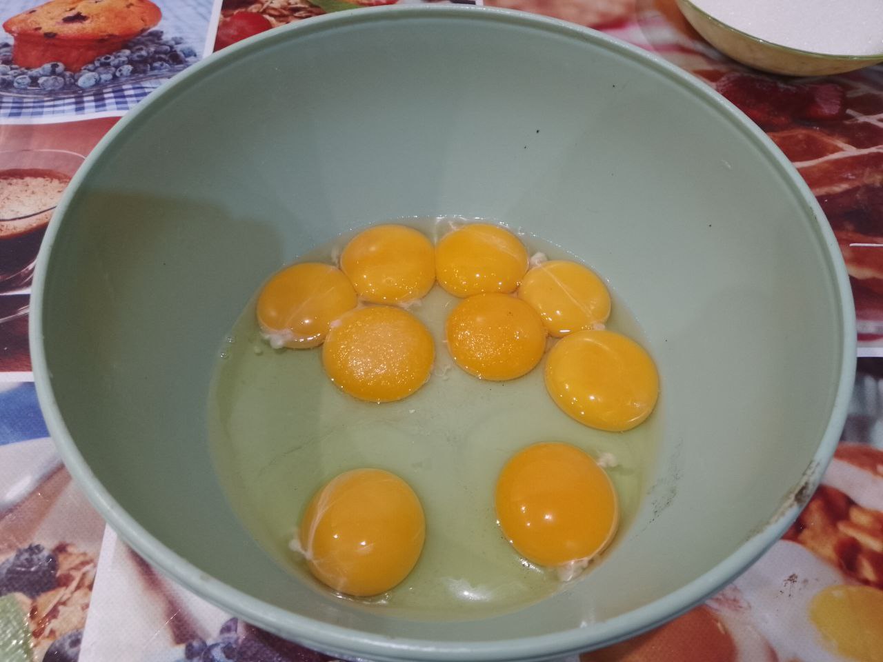 Tort Merengovo Chokoldniy 24