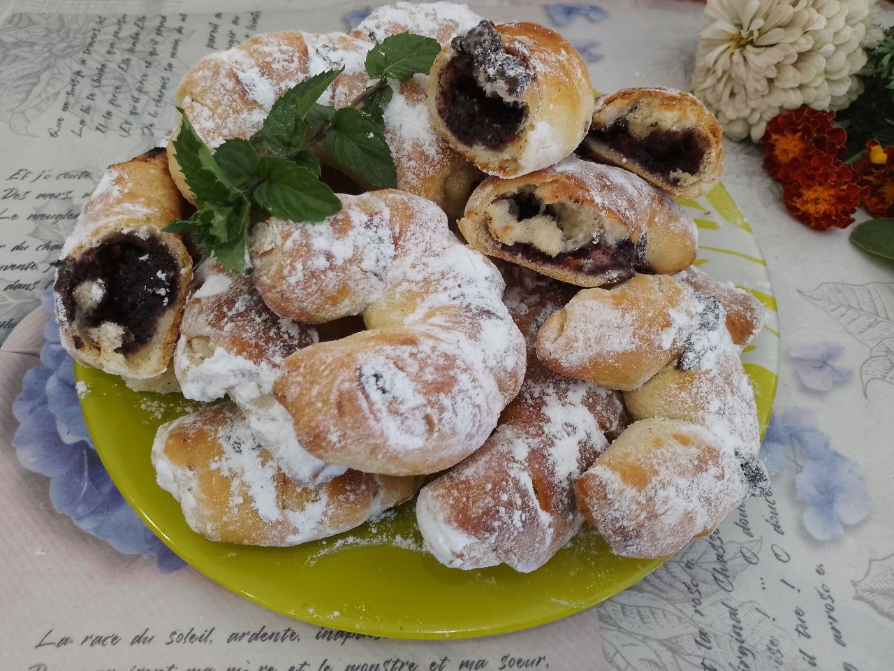 Rogaliki S Makom 34