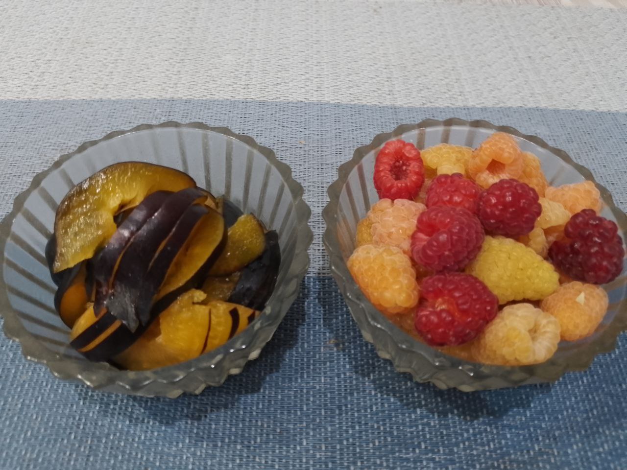 Desert Baton S Yagodami 15