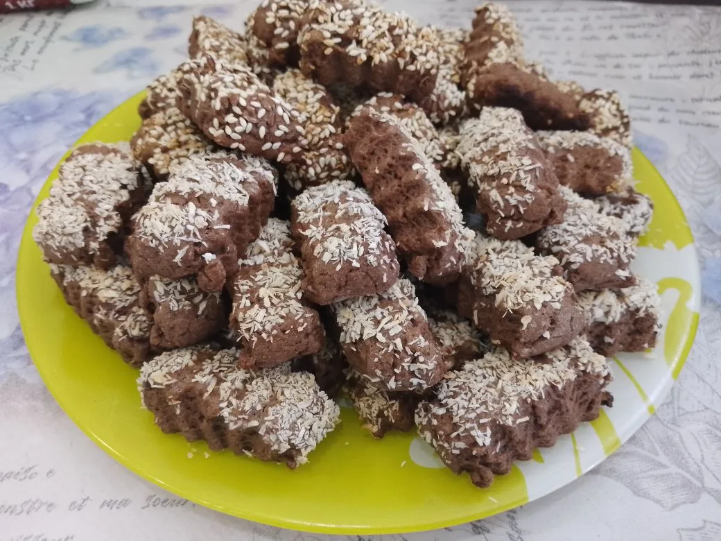 Chokoladnoe Pezheneskynjytom 22