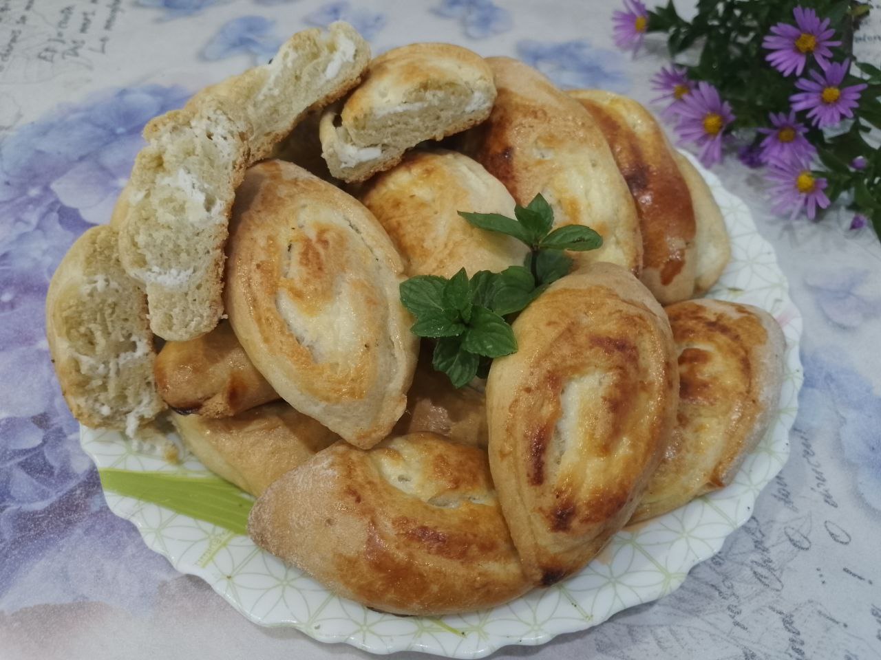 Pezhene S Tvorogom 25