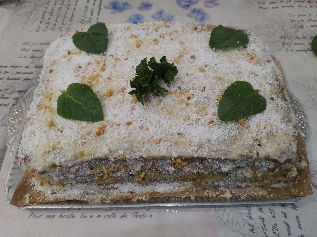 Chokoladniy Pirog 38
