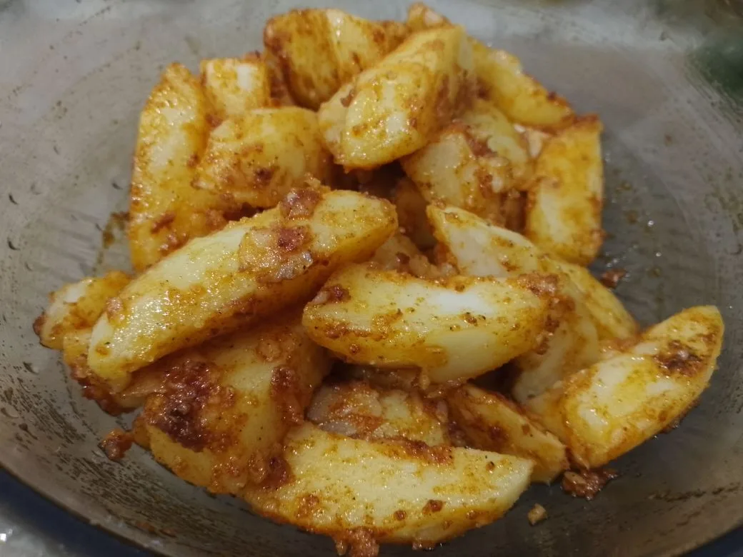 Kartofeli V Syxarux 8