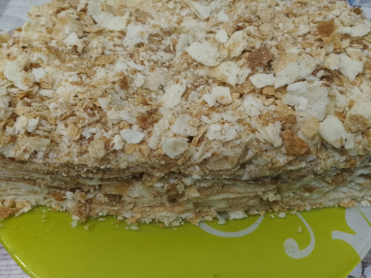 Tort Napoleon 22