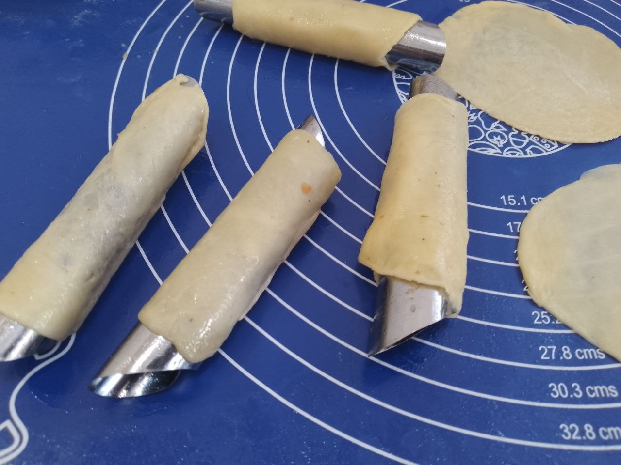 Trybozhki S Kremom 30