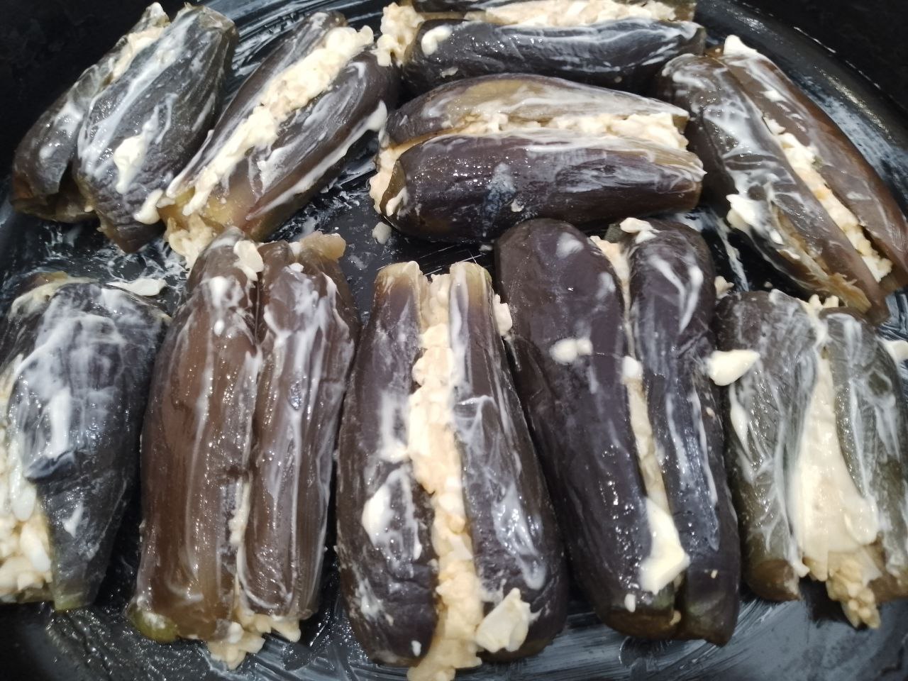 Baklajani S Sirom 13