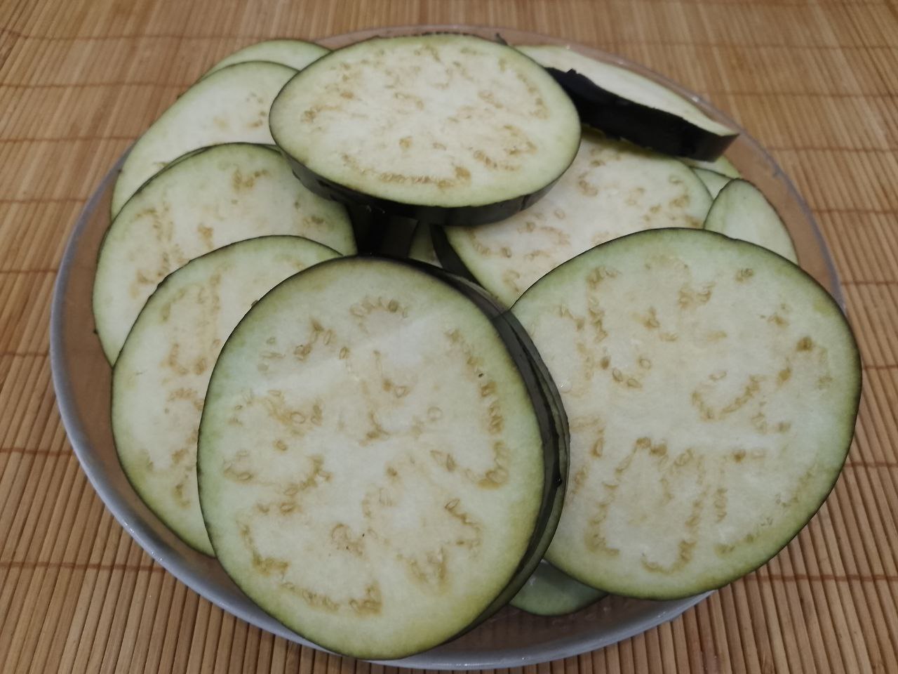 Salat Baklajan Pomidor 19