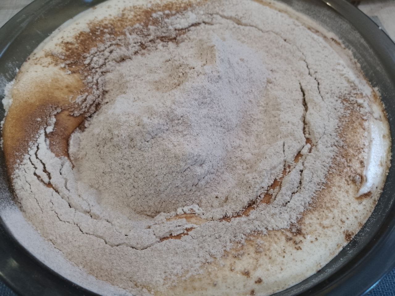 Tort Chokoladniy so Slivkami 20