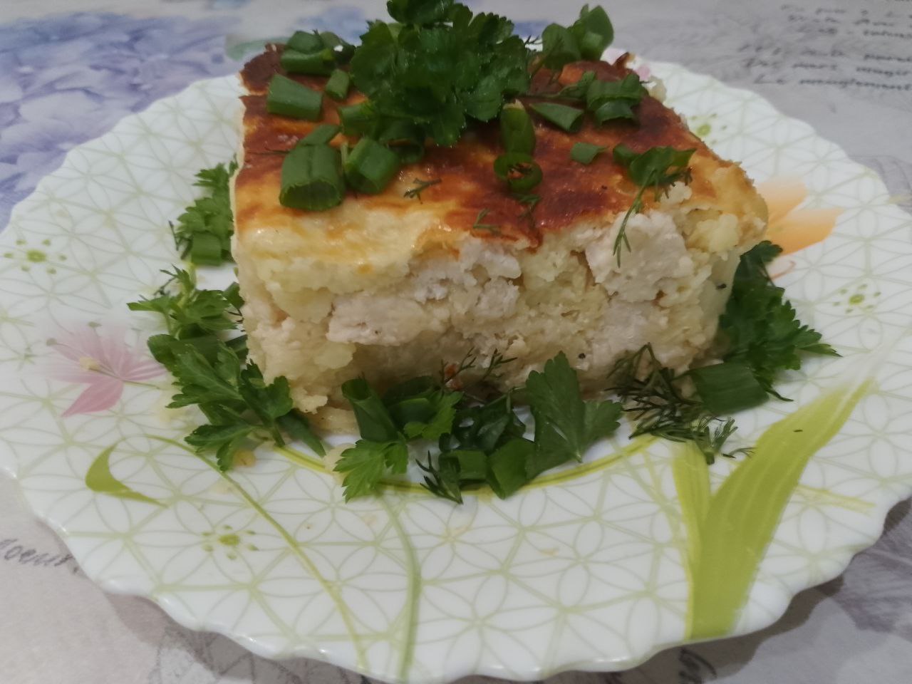 Zapekanka Iz Kartofelya 3