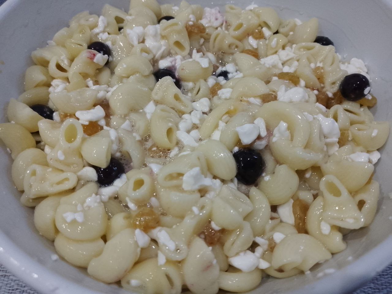 Makaroni  S Tvorogom 9