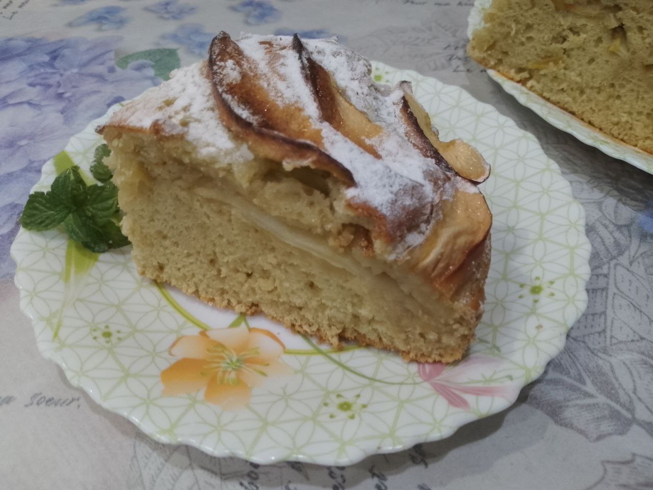 Pirog Yablozhniy 4