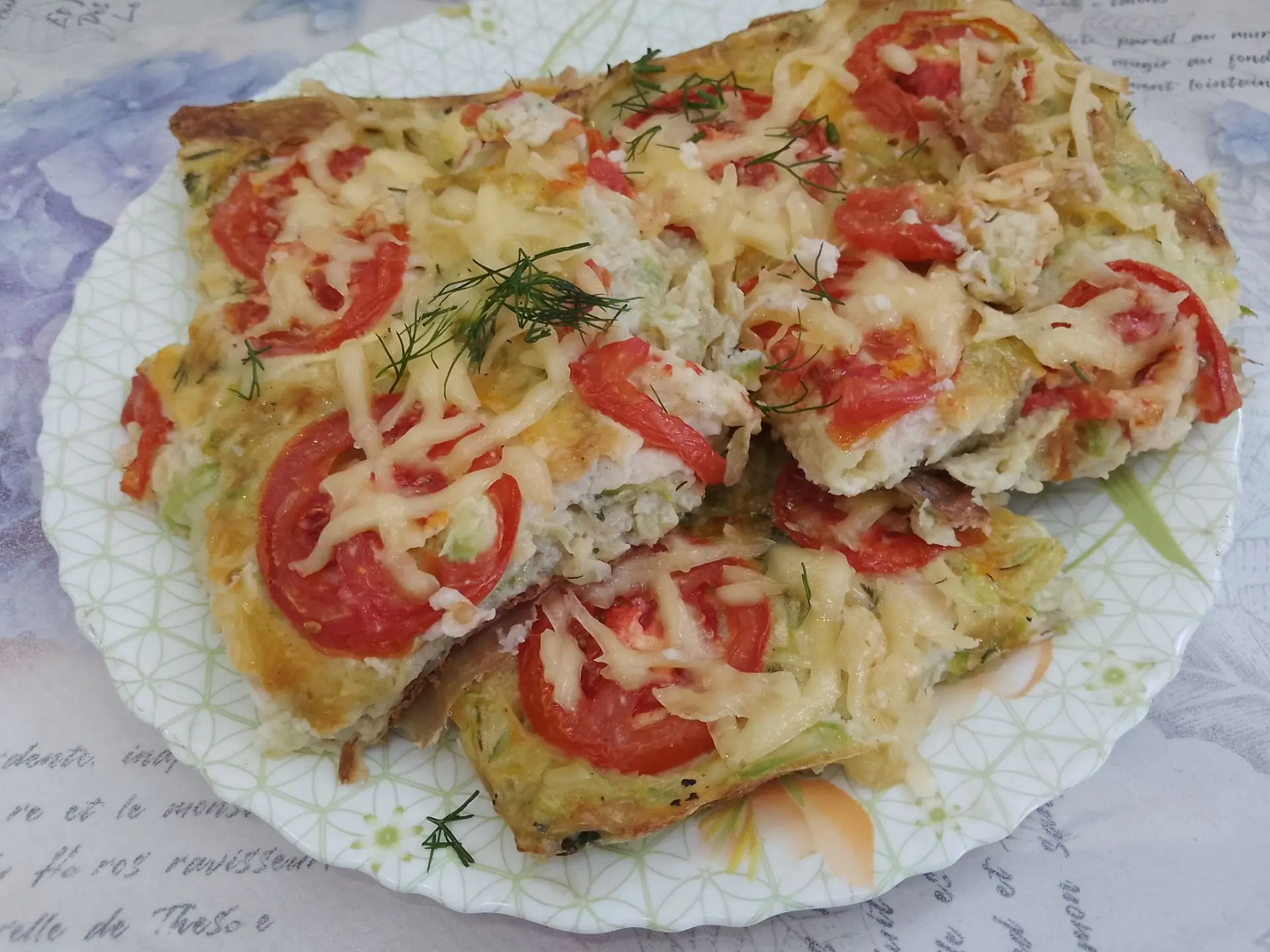 Kabazhkovaya Zapekanka 16