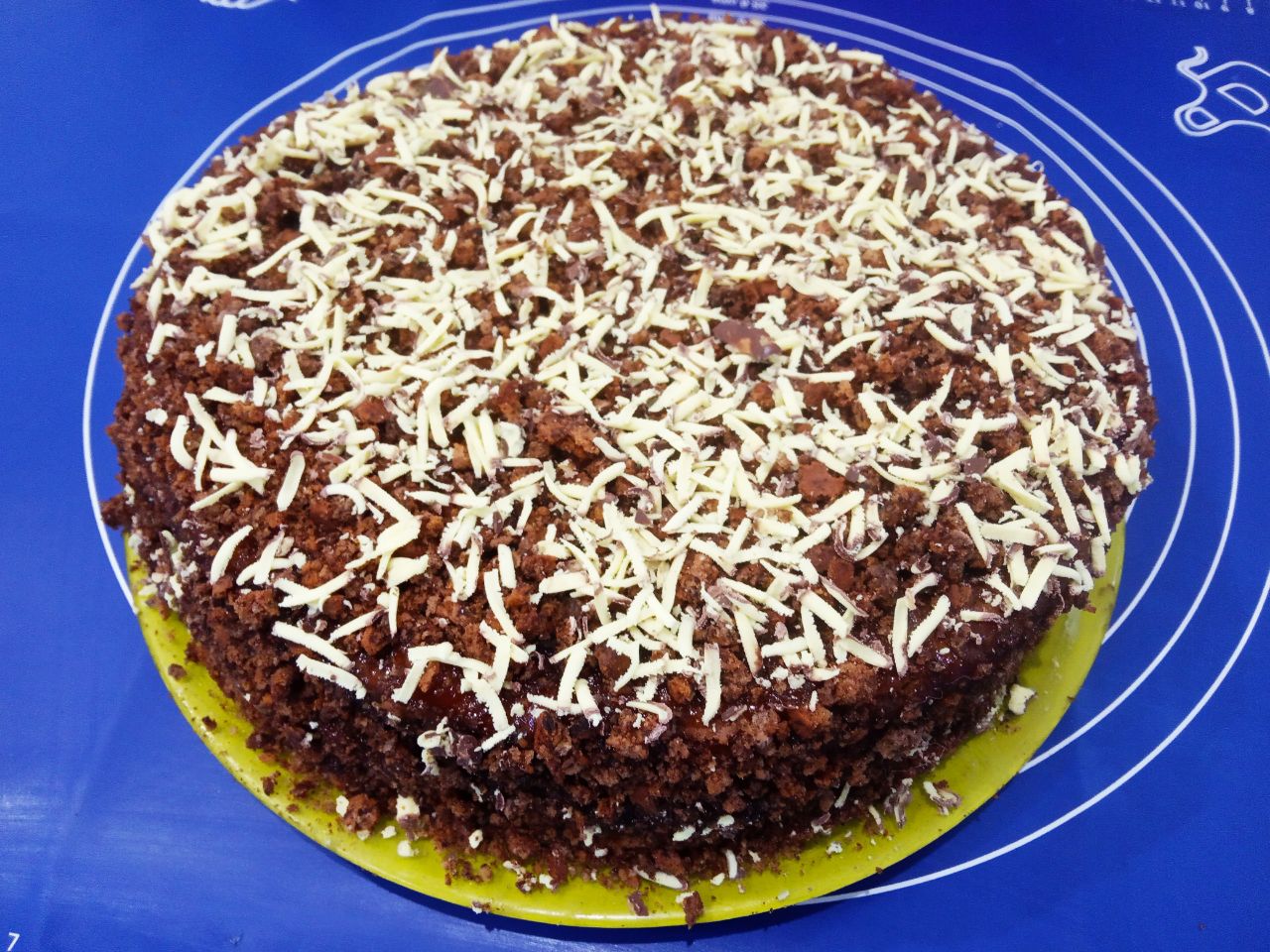 Pirog S Chokoladomdjemom23