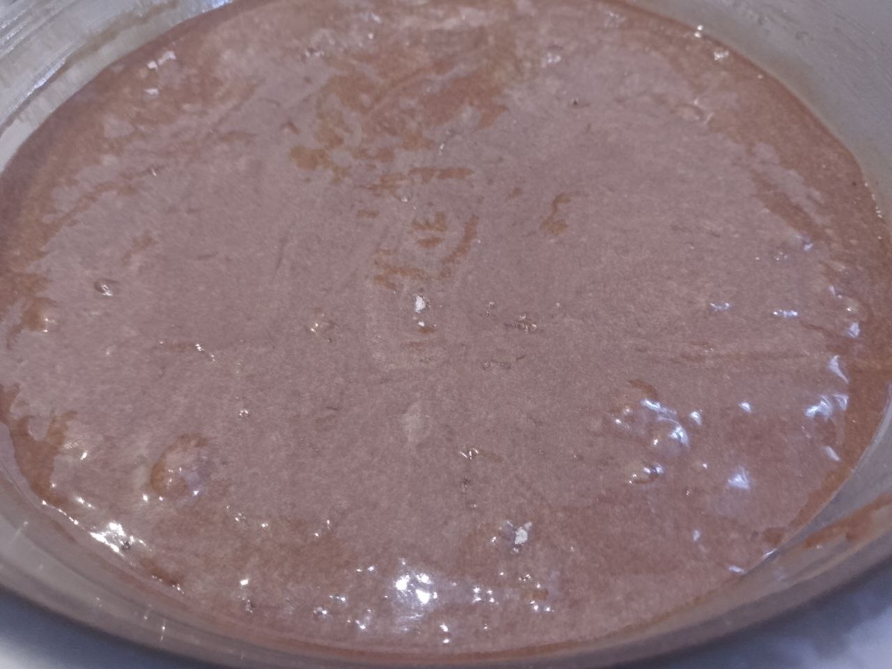 Pirogchokoladniy S Kremom 8