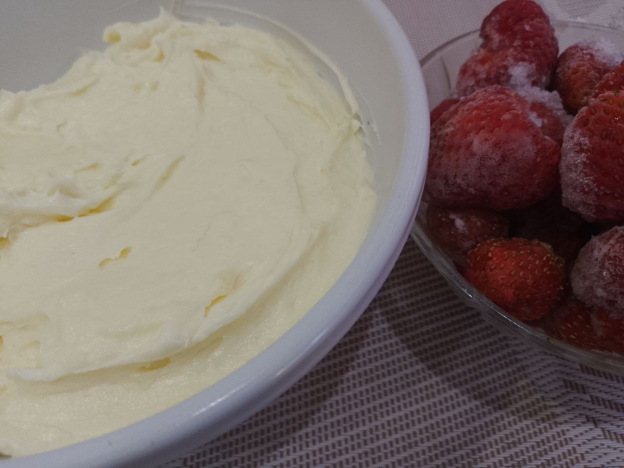 Trybozhki S Kremom 40