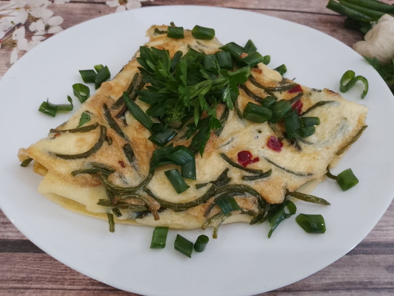 Ostriy Omlet 9