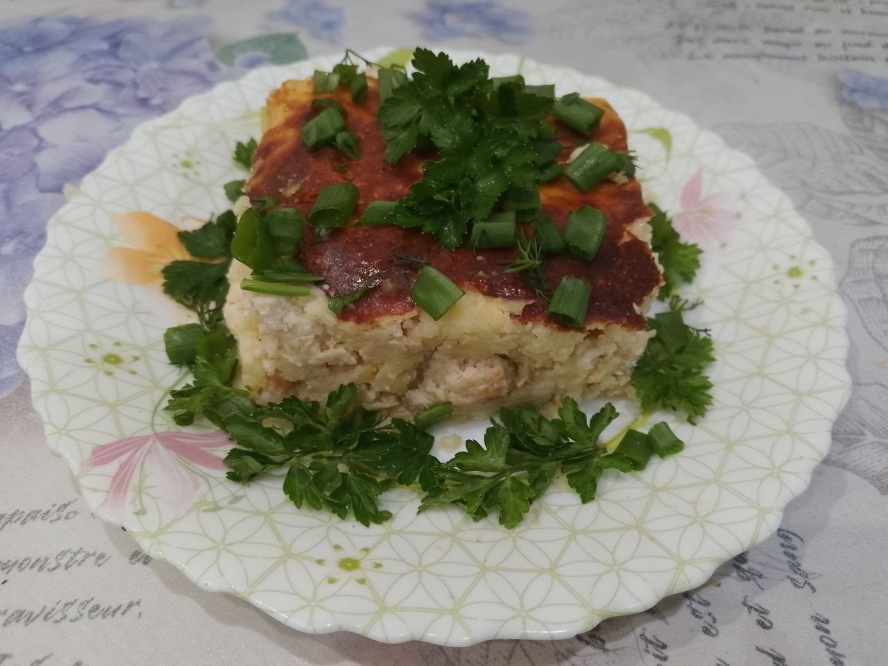 Zapekanka Iz Kartofelya 2