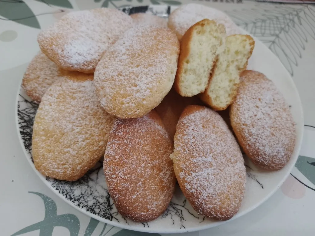 Pezhene Biskvitnoe 0