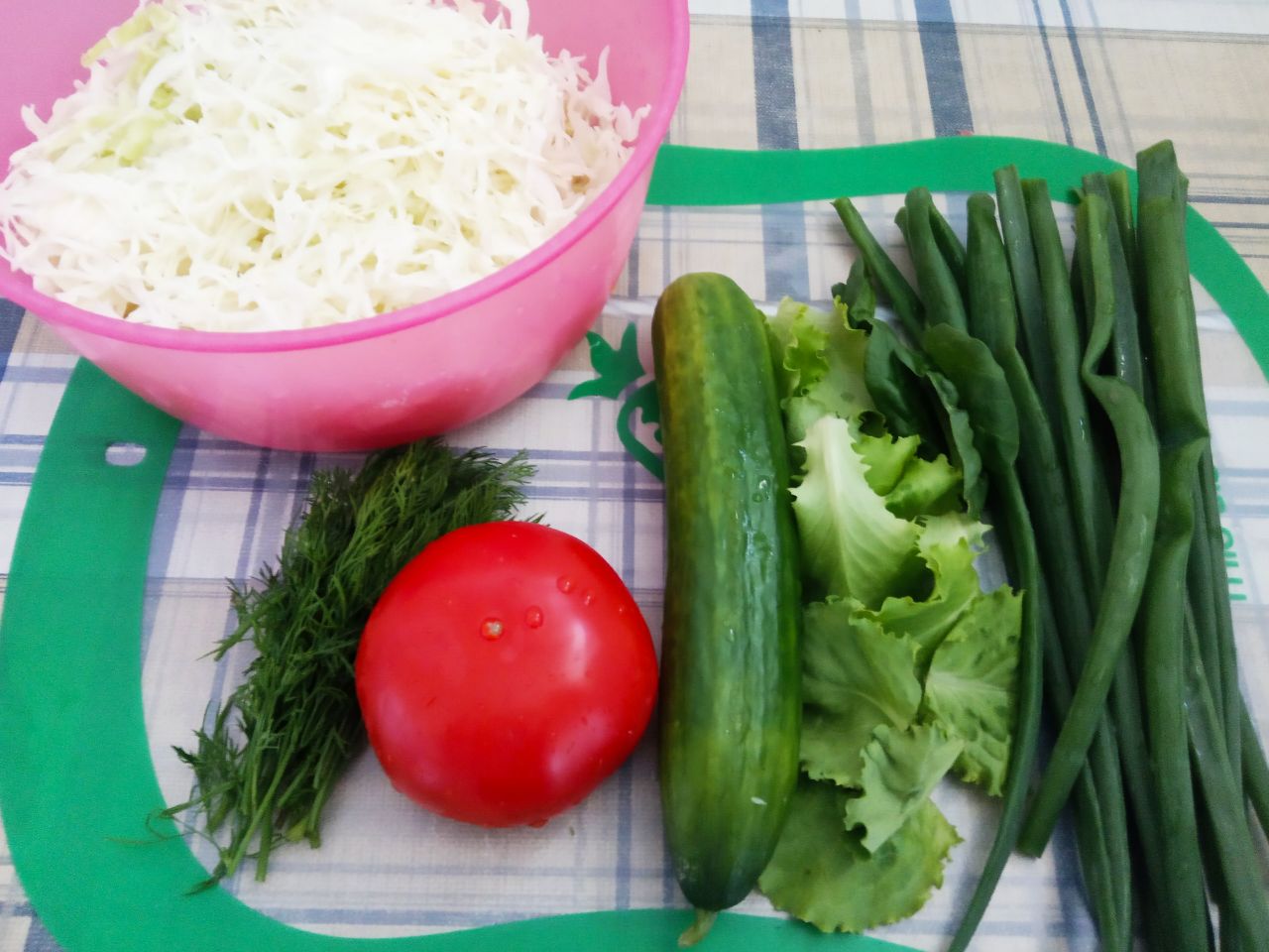 Salat S Kapystoy