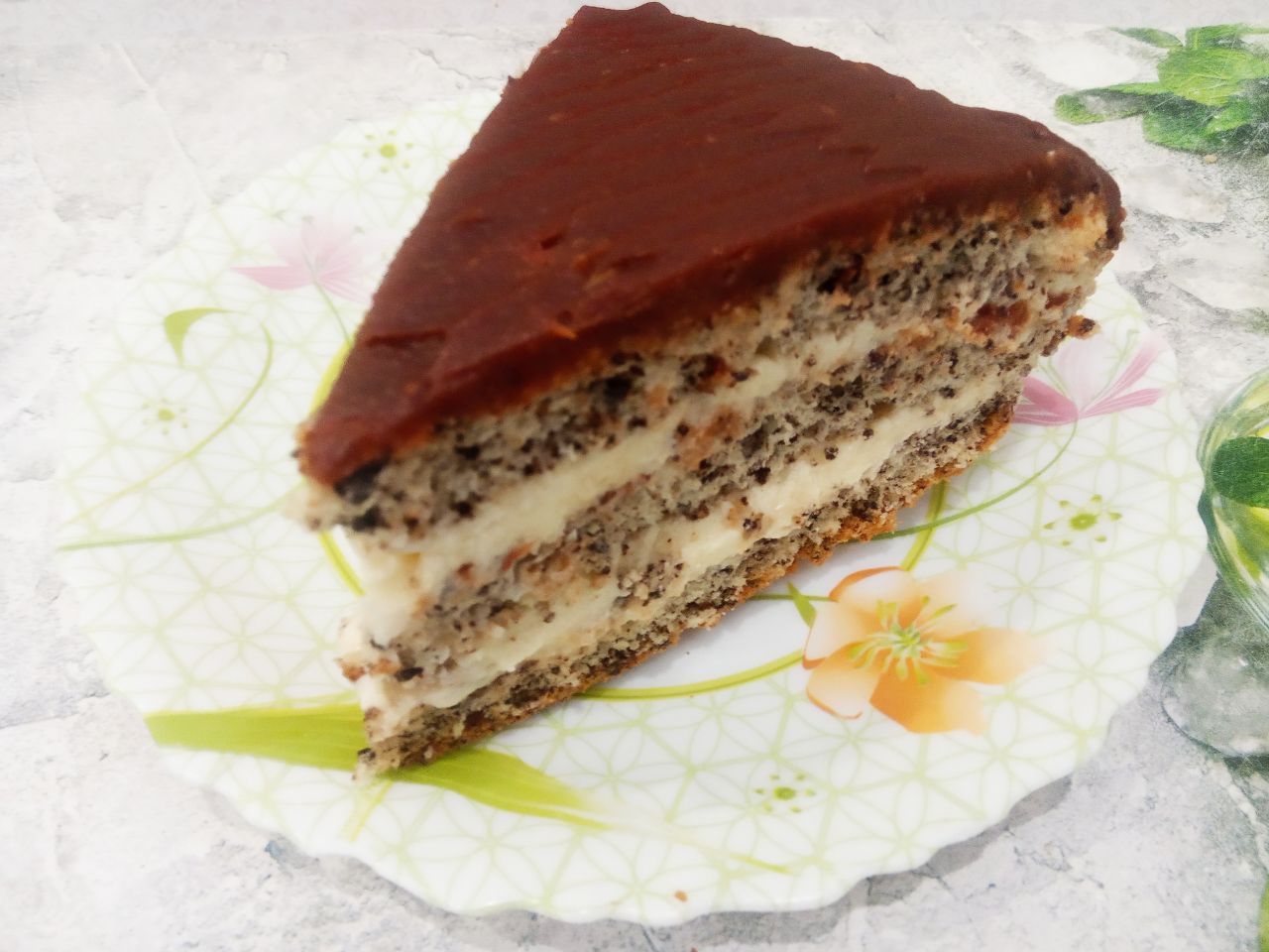Tort S Chokoladom45